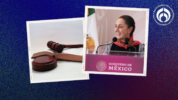 Sheinbaum felicita a senadores por aprobar Reforma Judicial; 'se fortalecerá la justicia'