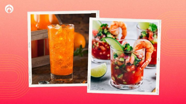 El refresco de naranja sin calorías aprobado por Profeco; es el ingrediente secreto para los mariscos