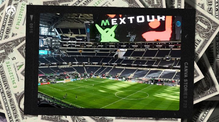 FMF pagó 10 millones de pesos por la cancha del México vs. Canadá... y no hubo goles