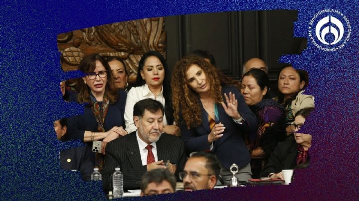 Noroña echa limón a la herida: tenían otros senadores opositores bajo la manga, revela