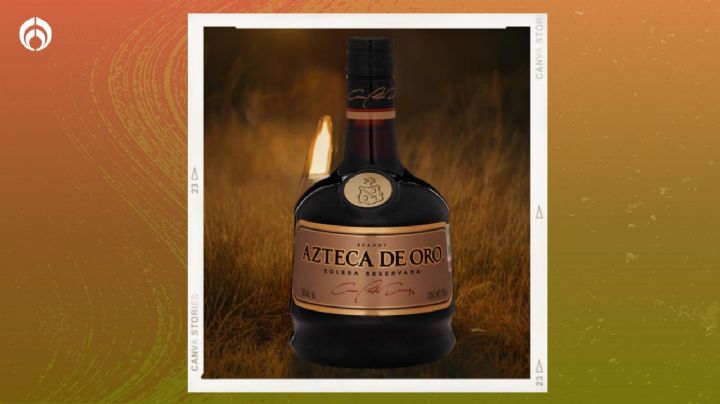 Ofertas Liverpool: liquida el mejor brandy mexicano, tan bueno como el Torres 10