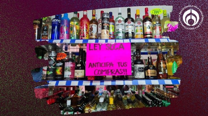 'Grito’ de Independencia: en estas alcaldías de CDMX habrá Ley Seca el 15 y 16 de septiembre