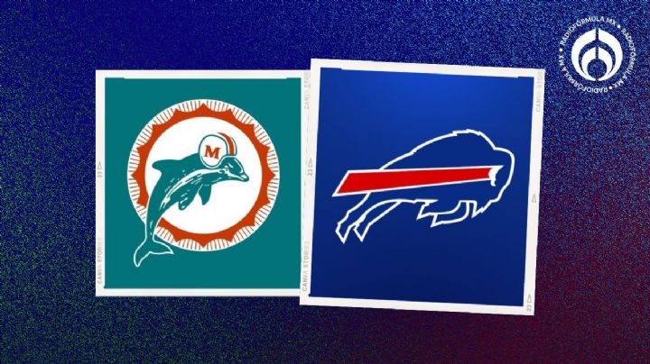 Jueves Por La Noche: Miami Dolphins vs Buffalo Bills, ¿a qué hora y dónde ver?