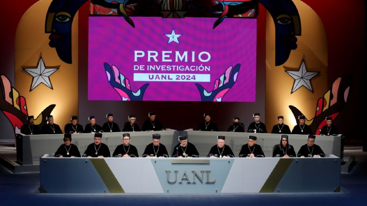 UANL distingue aportaciones a la ciencia y a la tecnología