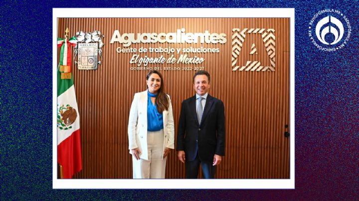 ¡Hay pacto! Tere Jiménez y Pablo Lemus acuerdan trabajar en infraestructura y en educación