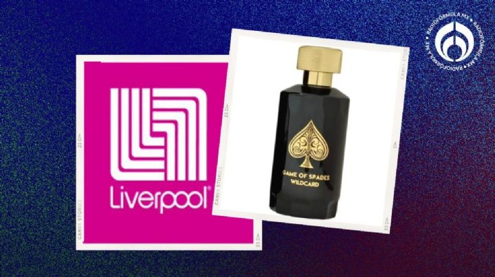 Liverpool: el perfume unisex ultra atractivo ideal para 'ligar' que está en remate