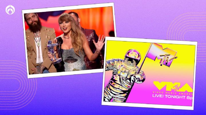 Taylor Swift se corona como la reina en los MTV VMA y el poder latino se hace presente con Thalía