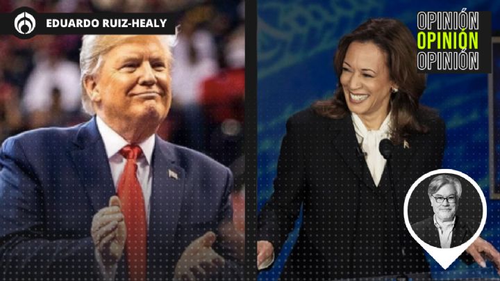 El Circo Electoral Estadounidense: Harris vs. Trump