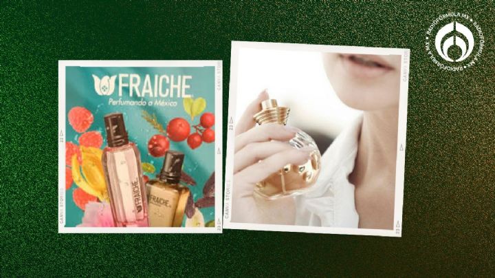 El truco que no conocías para comprar perfumes en Fraiche y que les dure mucho más el olor