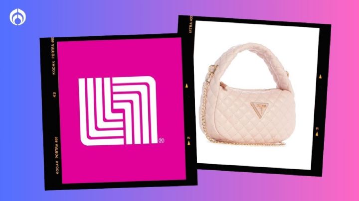 Liverpool se adelanta a la Venta Nocturna y pone super descuentos en estos 5 bolsos de mano GUESS