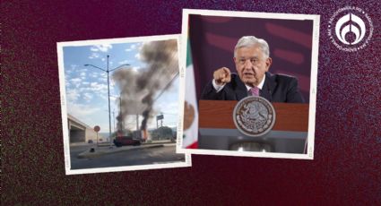 Temor en Culiacán: AMLO reconoce pugna entre el narco; 'se busca que no se enfrenten'