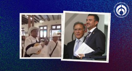 El son de los Yunes: 'Traicionaron a Veracruz y al país completo', entonan los jarochos