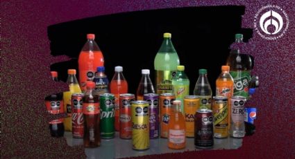 Los refrescos de naranja sin azúcar y sin calorías mejor evaluados por Profeco