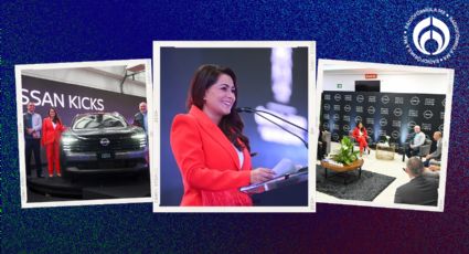 Tere Jiménez impulsa la producción del Nissan Kicks 2025 en Aguascalientes