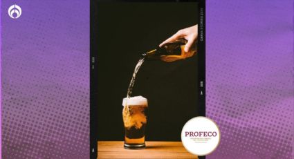 ¡Ojo! 3 cervezas sin alcohol con una mayor cantidad de sodio, según Profeco