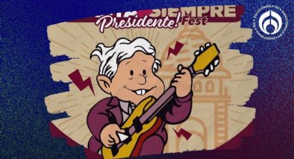 'Hasta siempre, presidente': Alistan megaconcierto para despedir a AMLO; conoce los artistas, fecha y hora