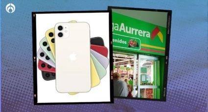 Aurrera: este es el iPhone con mayor rebaja que puedes comprar en el ‘súper’