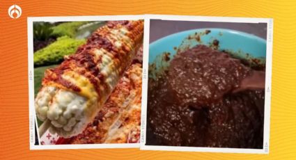 El secreto para preparar chilito para elotes más rico que el de los puestitos