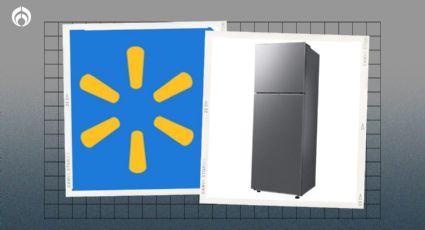 Walmart: el refrigerador Samsung con control wifi más barato que puedes comprar