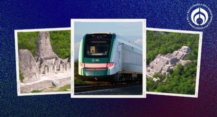 (FOTOS) Tren Maya: las joyas arqueológicas por las que pasará el Tramo 7