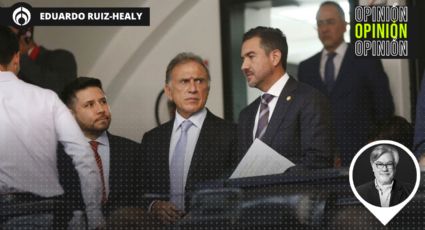 Las actuaciones de Yunes L. y M. sólo deben sorprender a los estúpidos o ingenuos