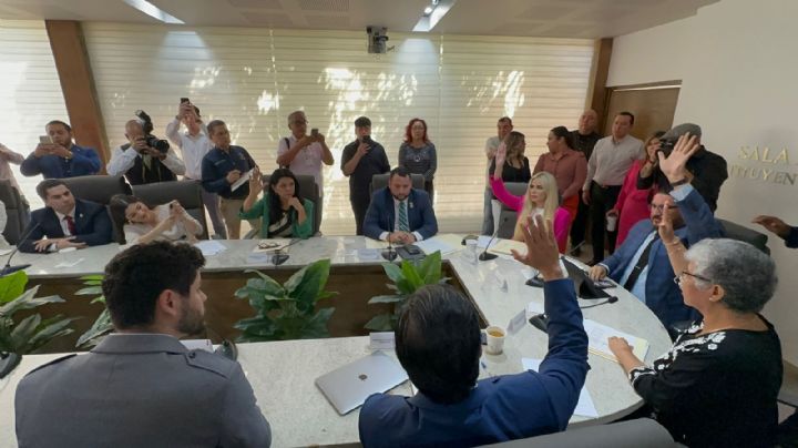 Avanza al pleno en Sonora: diputados locales aprueban en comisiones Reforma Electoral