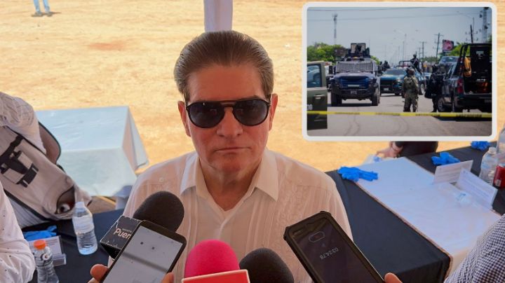 Refuerzan seguridad en Sonora por violencia en Sinaloa