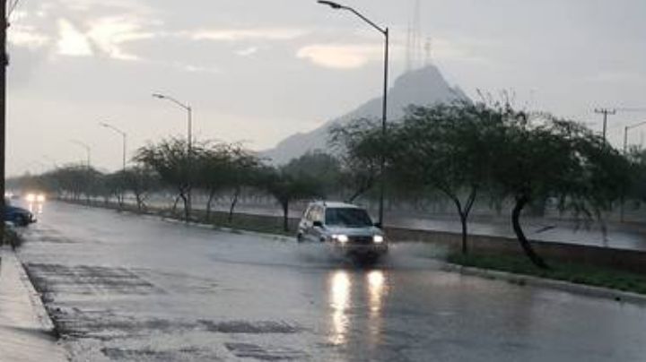 Emiten Alerta Verde en Sonora por depresión tropical