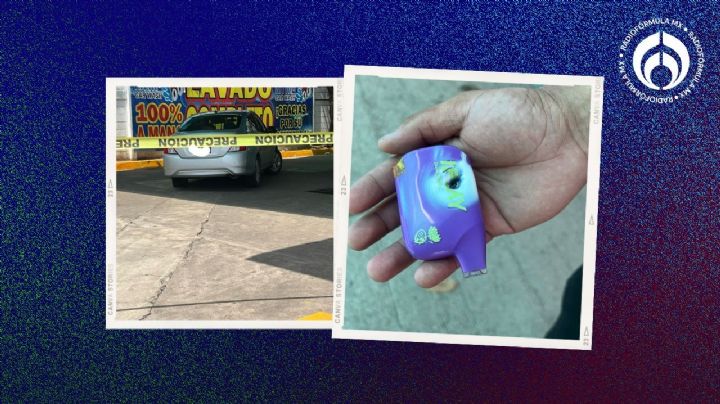 Así se vive la guerra entre 'Chapitos' y 'Mayos' en Culiacán: vapeador salva a joven de morir en balacera