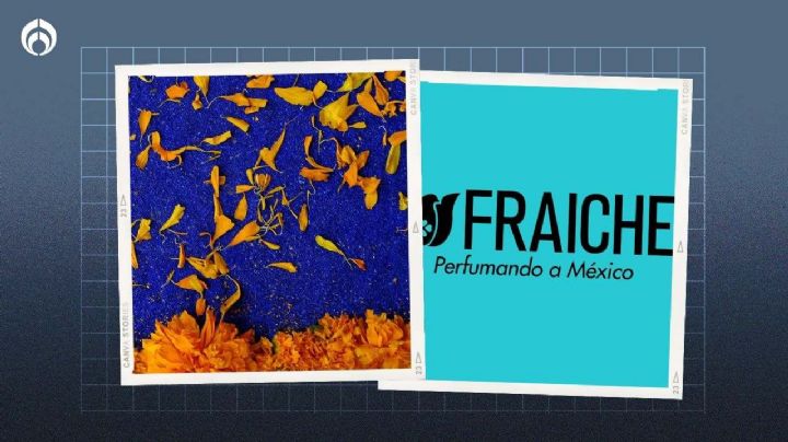 Fraiche: esta es la vela exclusiva y barata que impregnará tu casa con olor a cempasúchil