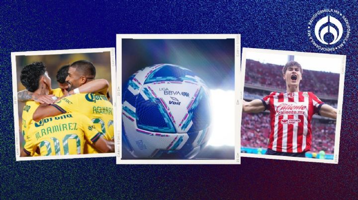 ¡Regresa la Liga BBVA MX! ¿A qué hora y por dónde ver los partidos de la jornada 7?