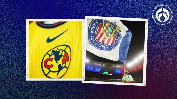 ‘Clásico Nacional’ entre América y Chivas: ¿A qué hora y por dónde ver el partido?