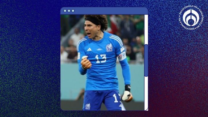 Ochoa asegura que su “objetivo es pelear y competir por jugar” en el Tri