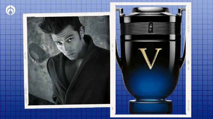 4 perfumes baratos que son tan duraderos como el Invictus Victory Elixir de Paco Rabanne