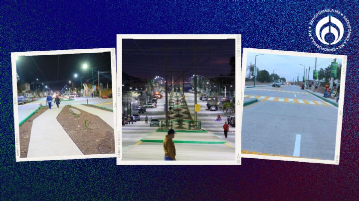 (FOTOS) Estos son los avances en infraestructura bajo la gestión de Ricardo Gallardo en SLP