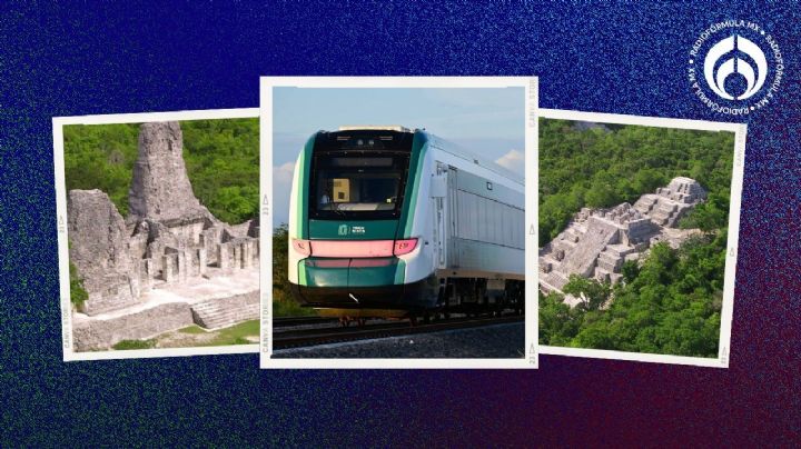 (FOTOS) Tren Maya: las joyas arqueológicas por las que pasará el Tramo 7