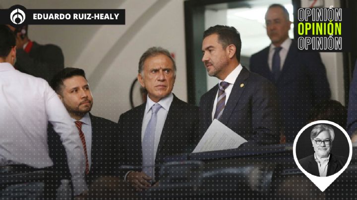 Las actuaciones de Yunes L. y M. sólo deben sorprender a los estúpidos o ingenuos