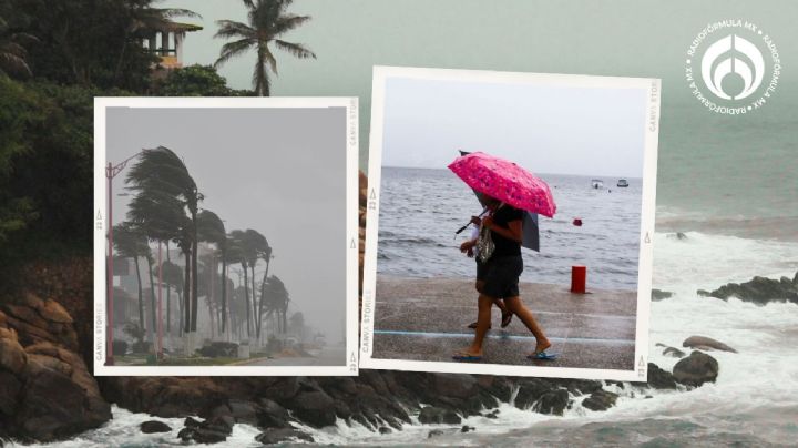 Clima hoy viernes 13 de septiembre: lluvias torrenciales por tormenta tropical Ileana