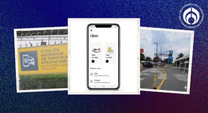 Cambios en el AICM: ahora para pedir Uber y Didi ¡deberás salirte y caminar un montón!
