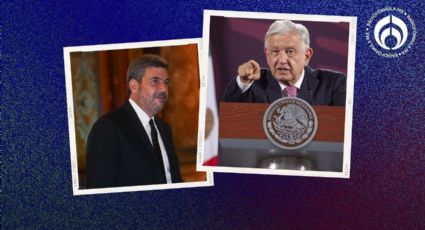 'Lo felicito': AMLO aplaude mensaje de Elías Ayub sobre la Reforma Judicial