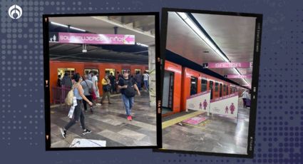 Otro 'remojón' en el Metro CDMX: ¿cuáles son las estaciones de la Línea 1 que reabrieron?