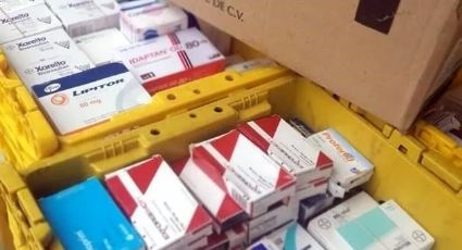 Coepris vigila la venta ilegal de medicamentos en mercados rodantes