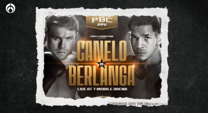 Canelo vs. Berlanga: Superan la báscula y habrá ¡pelea, pelea! en Las Vegas