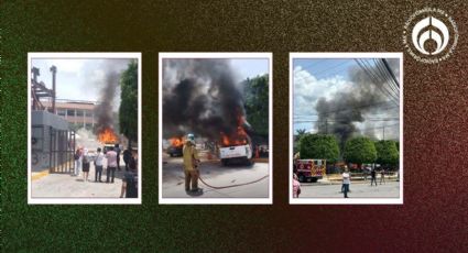 Fuego en Chilpancingo: normalistas de Ayotzinapa vandalizan Congreso de Guerrero (VIDEOS)