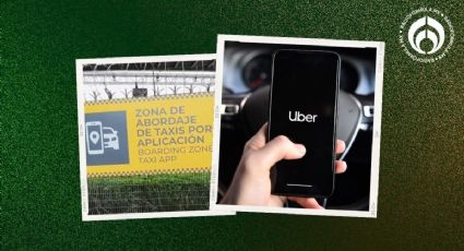 Uber se 'rebela’: desafía al AICM y afirma que seguirá operando con normalidad