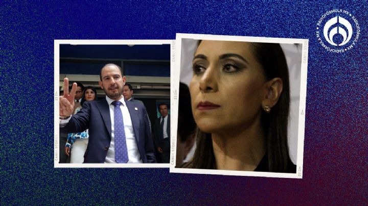 ‘Crisis’ en el PAN: Adriana Dávila acusa al oficialismo de intervenir en el partido para debilitarlo