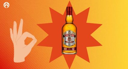 Da El Grito de Independencia con el whisky Chivas Regal 12 que Walmart tiene en oferta