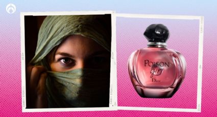 El delicioso perfume árabe que huele como el Poison Girl de Dior pero cuesta menos de la mitad