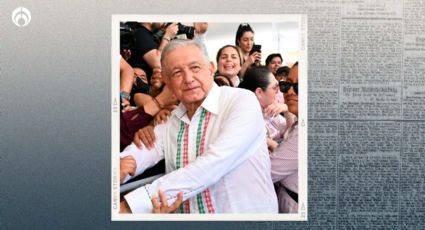 'Ya no puedo forzar más mi pobre corazón': AMLO sobre el fin de su mandato