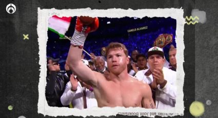 Imponente: 'Canelo' Álvarez vence por decisión unánime a Edgar Berlanga